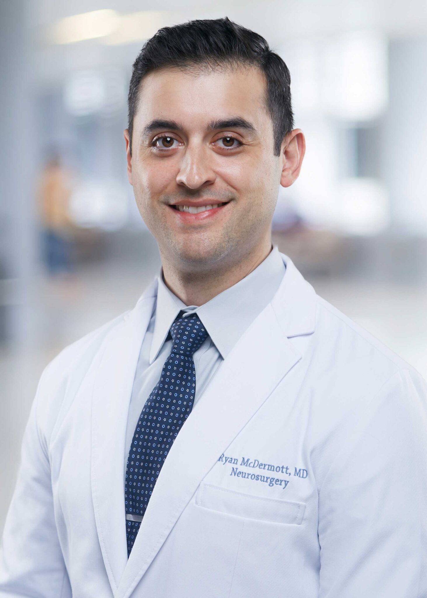 Ryan Mcdermott Md Neurosurgery