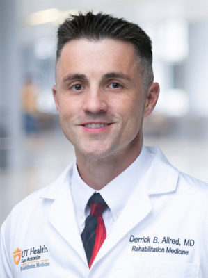 Dr. Derrick B. Allred