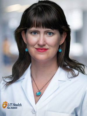 Dr. Rachel Pearson