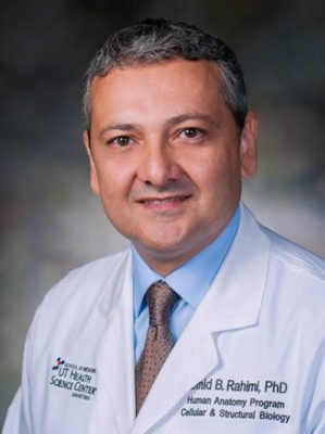 Dr. Omid Rahimi