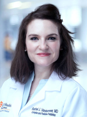 Dr. Rachel J Vandermeer