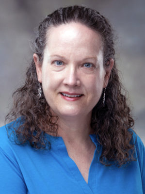 Dr. Kristine Vogel