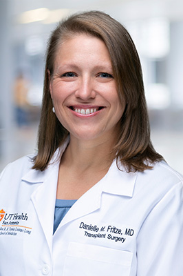 Danielle Fritze, MD