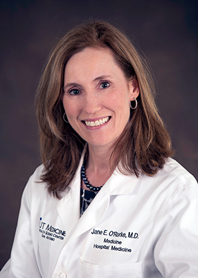 Jane O’ Rorke, MD, FACP