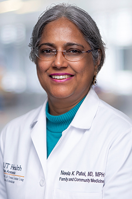 Neela Patel, MD, MPH, CMD