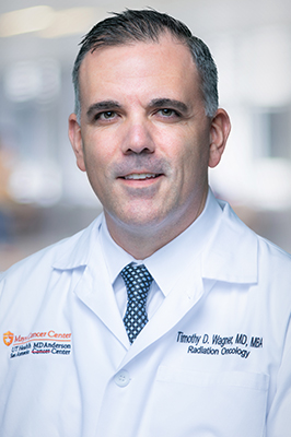 Timothy Wagner, MD, MBA