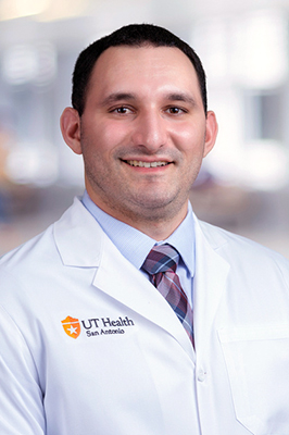 Andres Saenz, MD