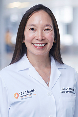 Nida J Emko, MD