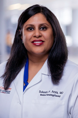 2023 Fall STAR Educator Recipient: Sukeshi Patel Arora, MD - Academy Of ...