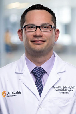 David Schmit, MD