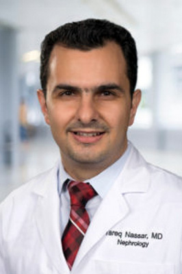 Tareq-Nassar Tareq Nassar, MD, MBBS