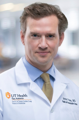 Anton Fries, MD, PhD