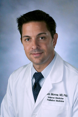 Jason Morrow, MD, PhD