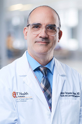 Cristian Fernandez Falcon, MD