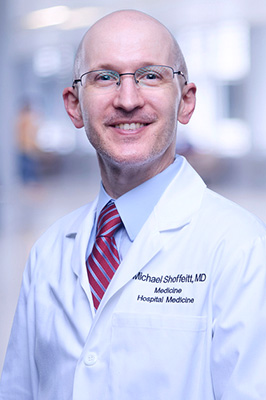 Michael Shoffeitt, MD