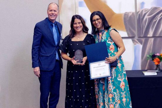 AES 2026 Achievement Award
