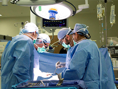 Liver Transplant Fellowship - Anesthesiology