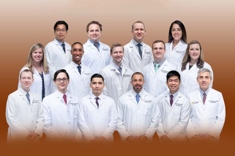 Education Anesthesiology