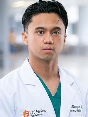 Aaron Alindogan, MD