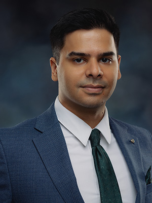 Armaan Somaney, DO
