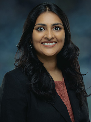 Thanvi Thodati, MD
