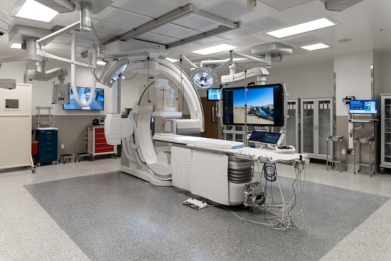 Phillips Cath Lab