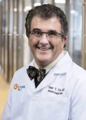 Peter T Fox, M.D.