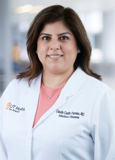 Claudia Castillo Paredes, MD
