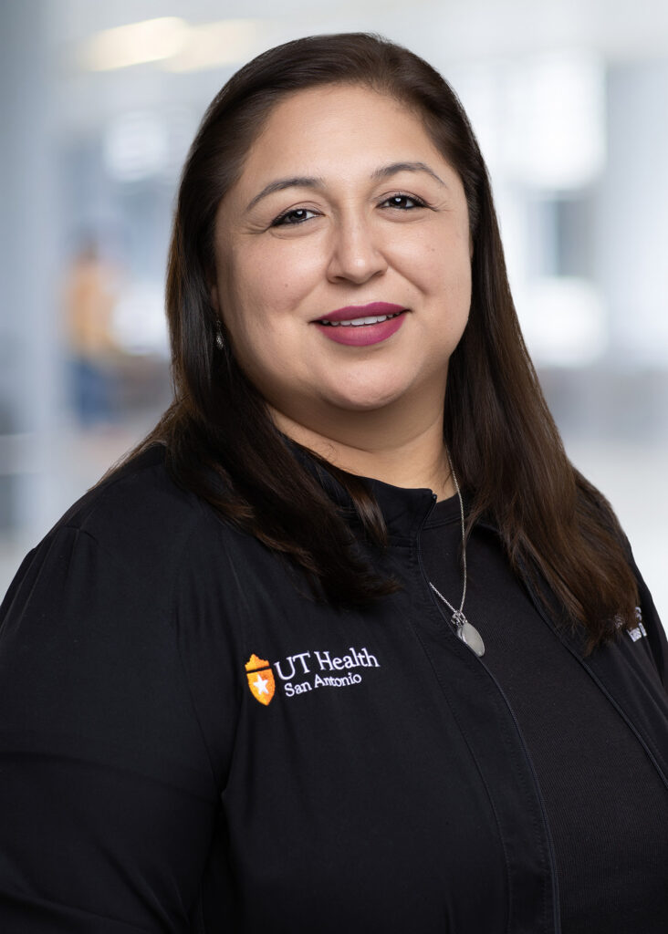 portrait of Jessica Hernandez