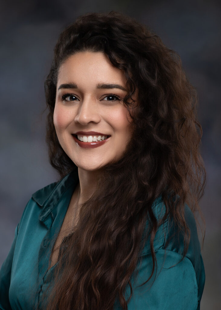 portrait of Miranda Escobedo