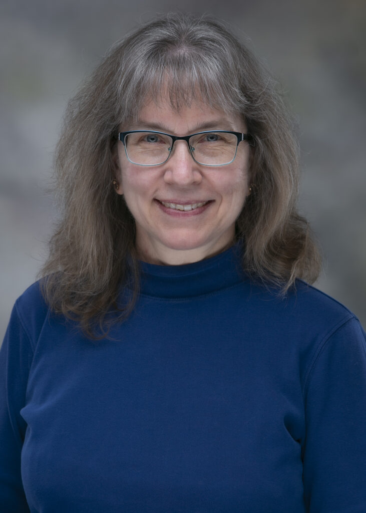 portrait of Patty Heard