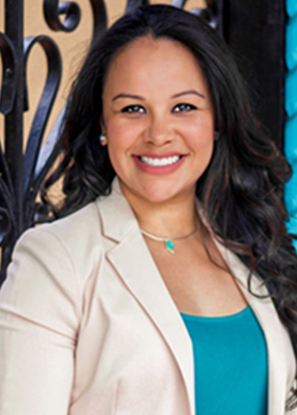 Portrait of Delana Gonzalez