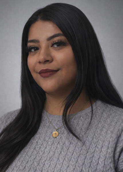 Portrait of Desiray Cordero