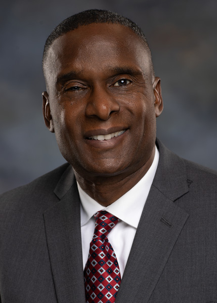Portrait of Juan (Lou) Lewis