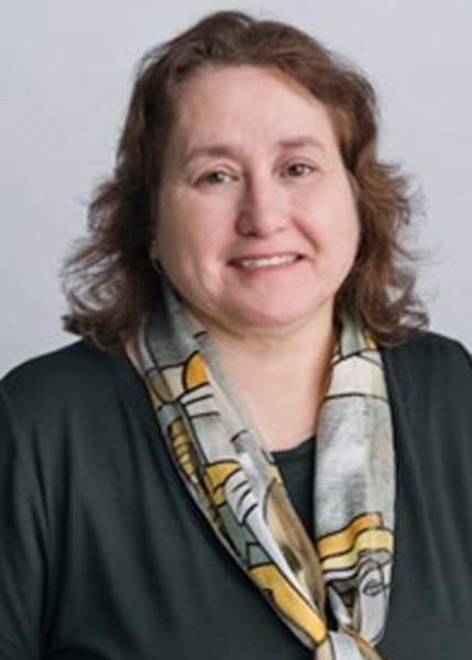 Portrait of Shelley Cole, PhD