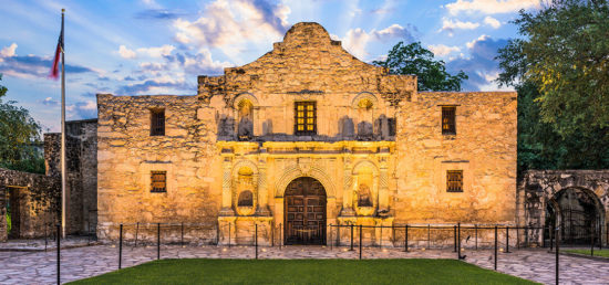 San Antonio Alamo image