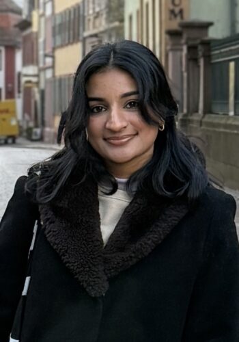 Cancer-Bio-Headshot-Photo-Manasa-Ravi Headshot of predoc Manasa Ravi