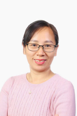 Headshot of Dr. Bui