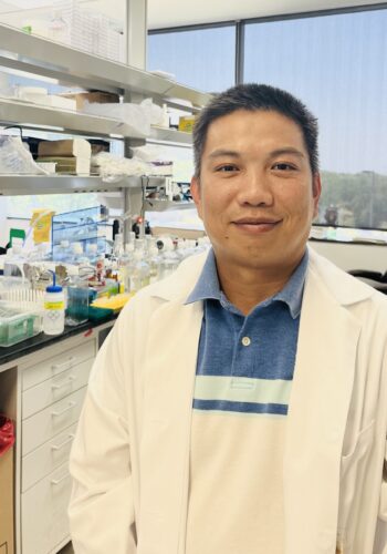 CROPPED Tien Tran Cropped version of Dr. Tran's headshot
