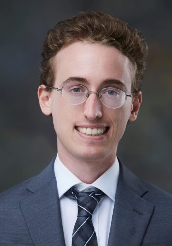Jack-Prochnau Headshot of predoc Jack Prochnau