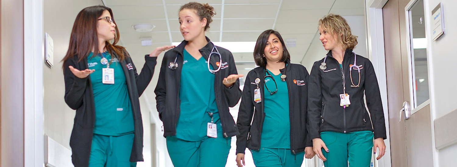 Emergency medical students