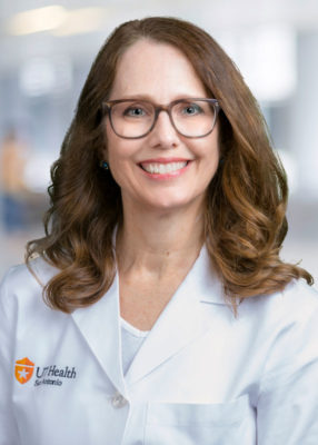 Dr. Kristy Kosub