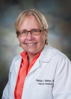 Dr. Patricia Wathen