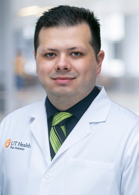 Alejandro Macias Sustaita, MD