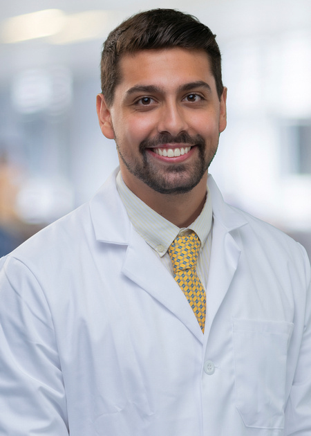 Daniel Rosas, MD