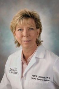 Dr. Cavanaugh, Ingrid