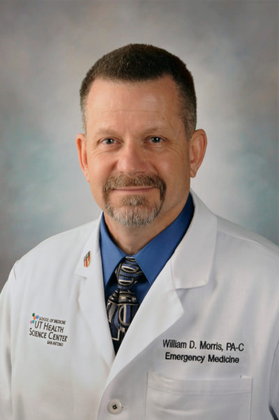 Dr. Morris William