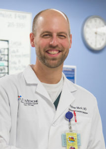 Dr. Muck Andrew