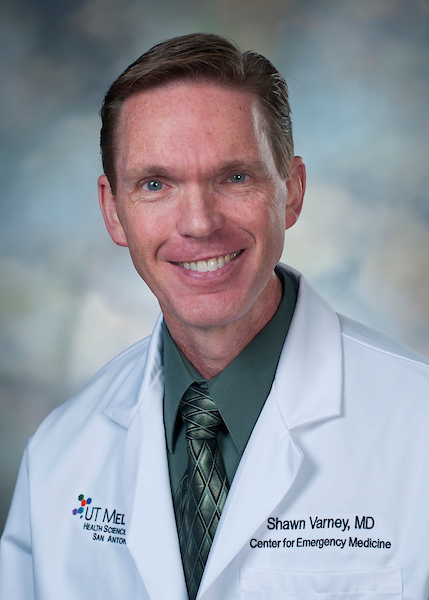 Dr. Shawn Varney