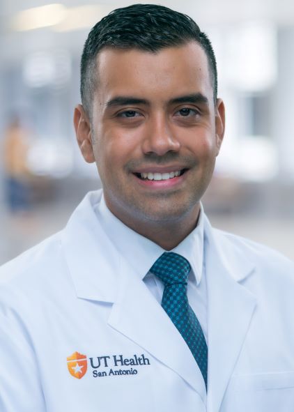 Dr. Benavides, Jesus